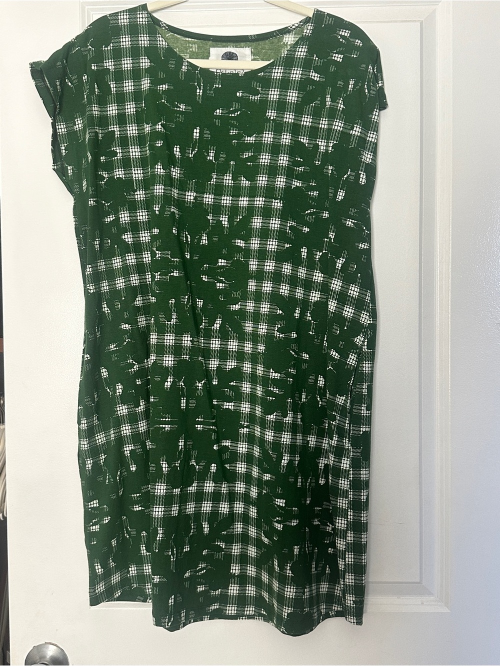 Kiele Quilt Dress